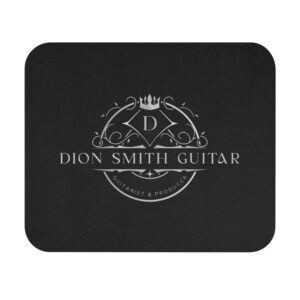 "Dion Smith Guitar" Mouse Pad (Rectangle)