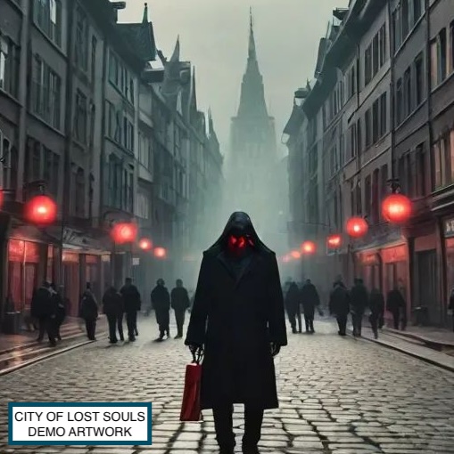 City Of Lost Souls EP