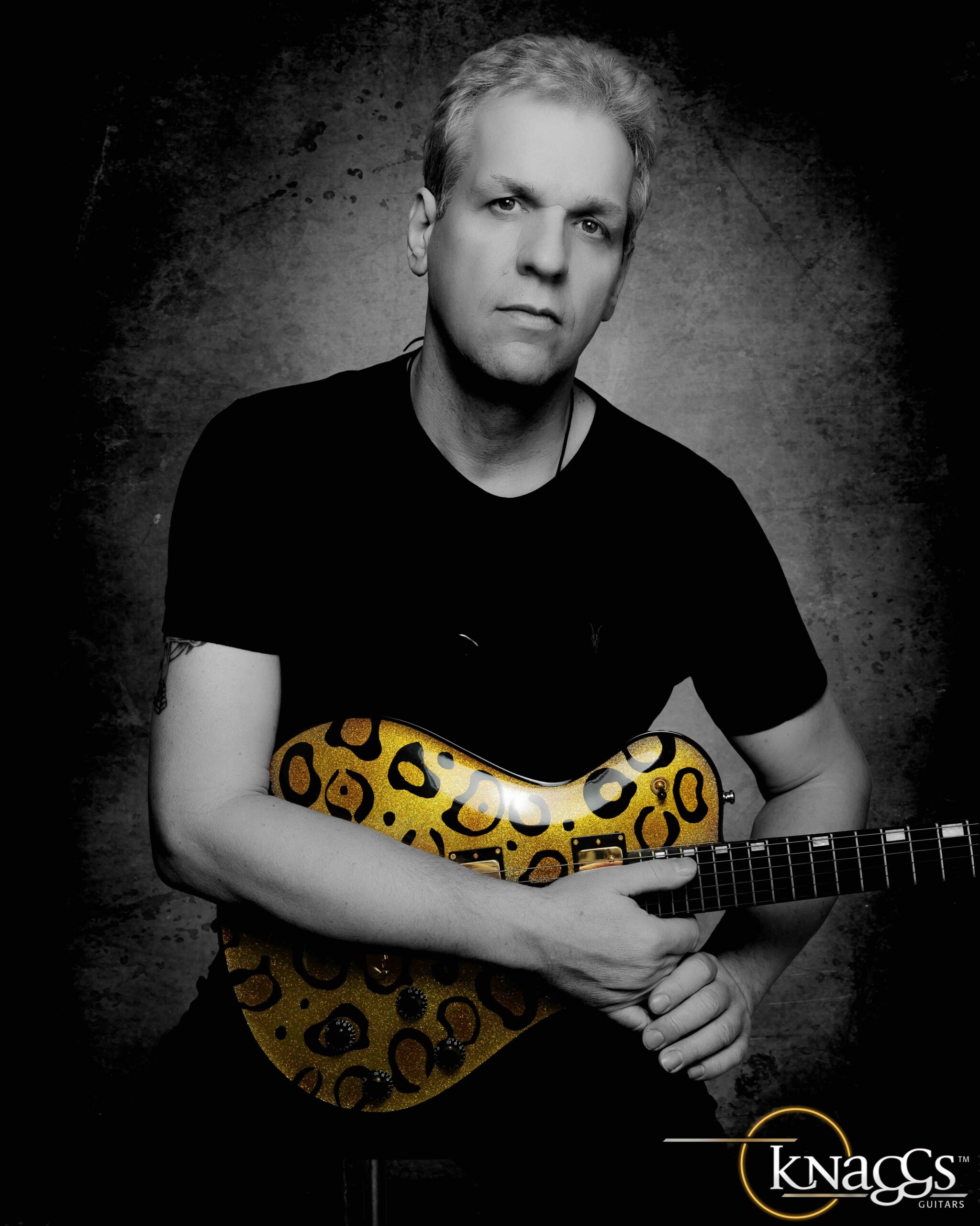 Dion Smith guitar