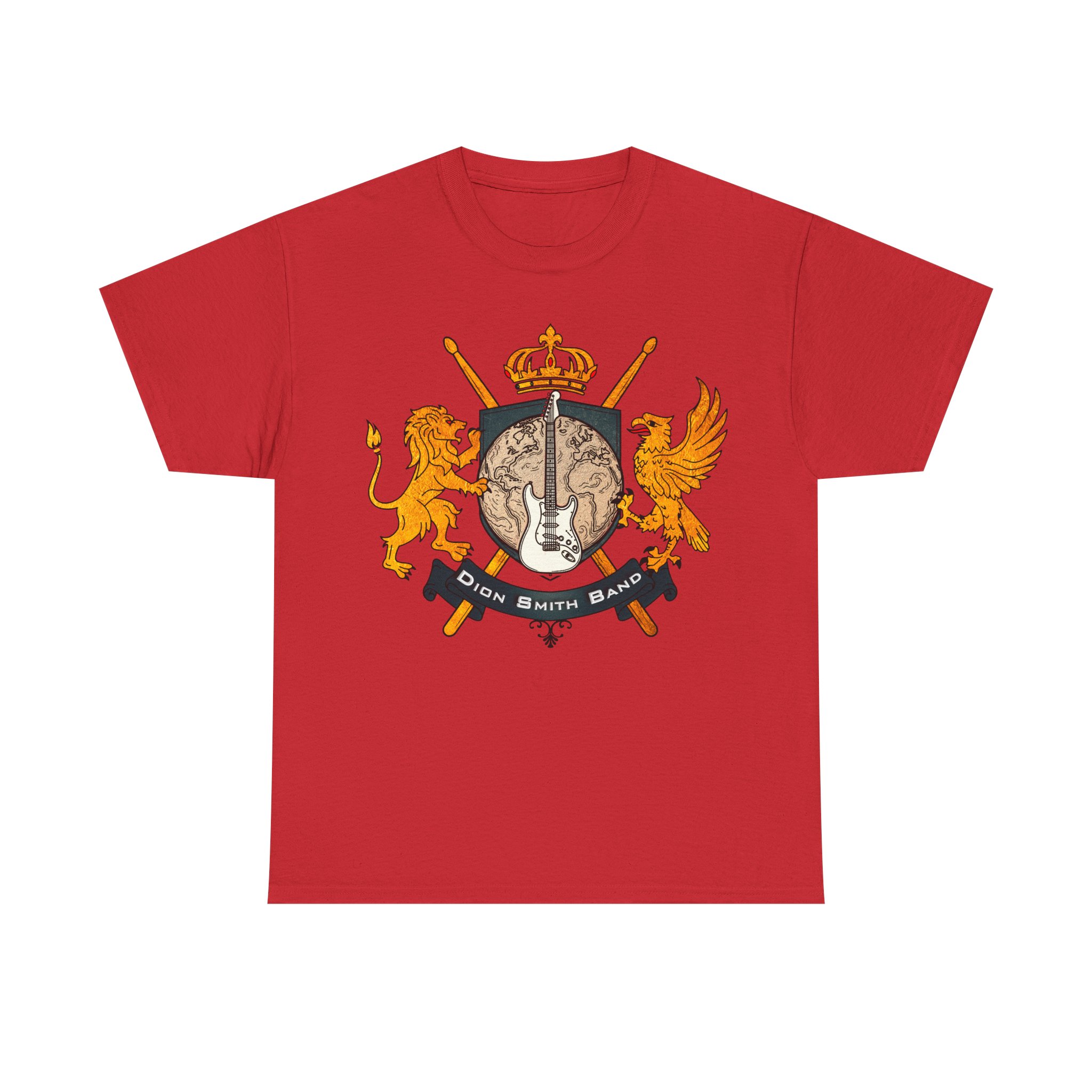 Dion Smith Band Cotton Tee - Image 9