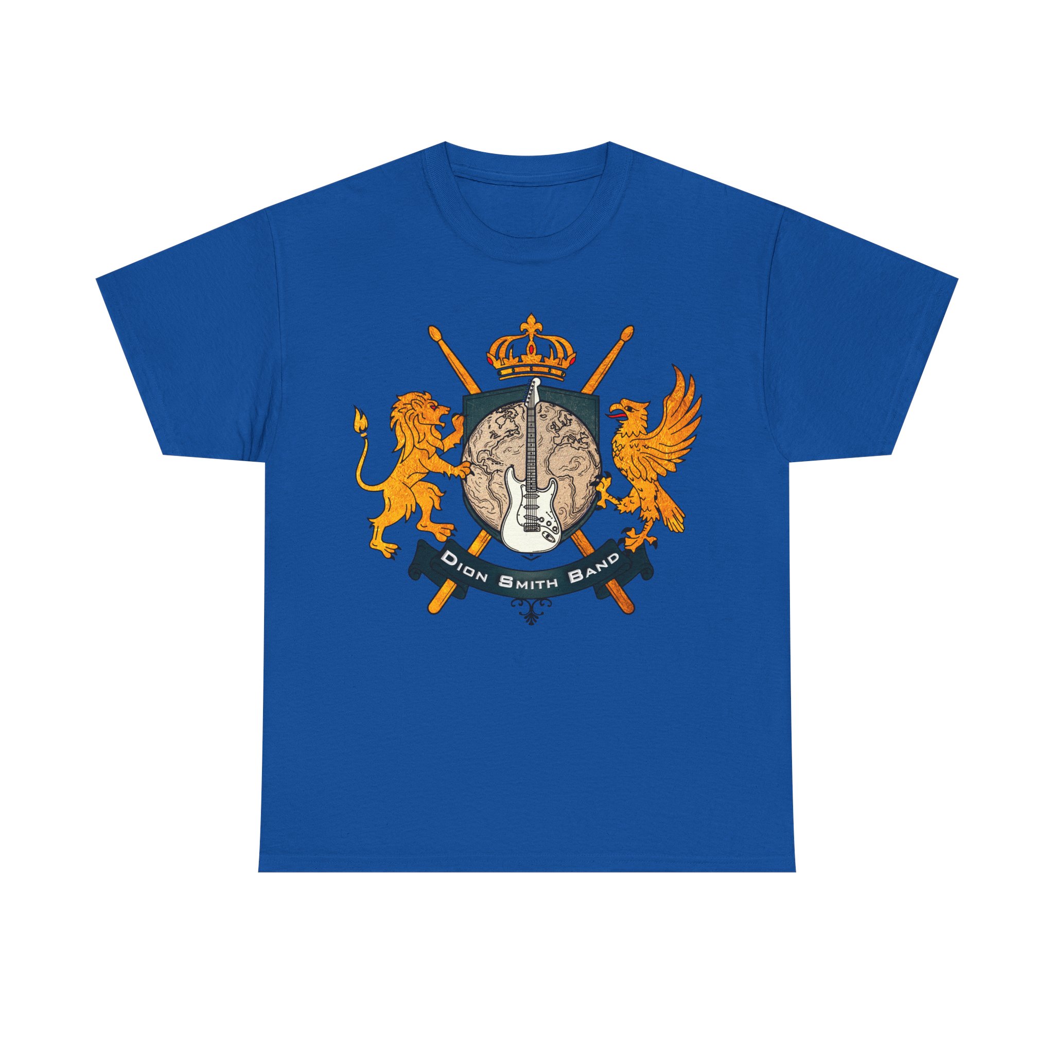 Dion Smith Band Cotton Tee - Image 5