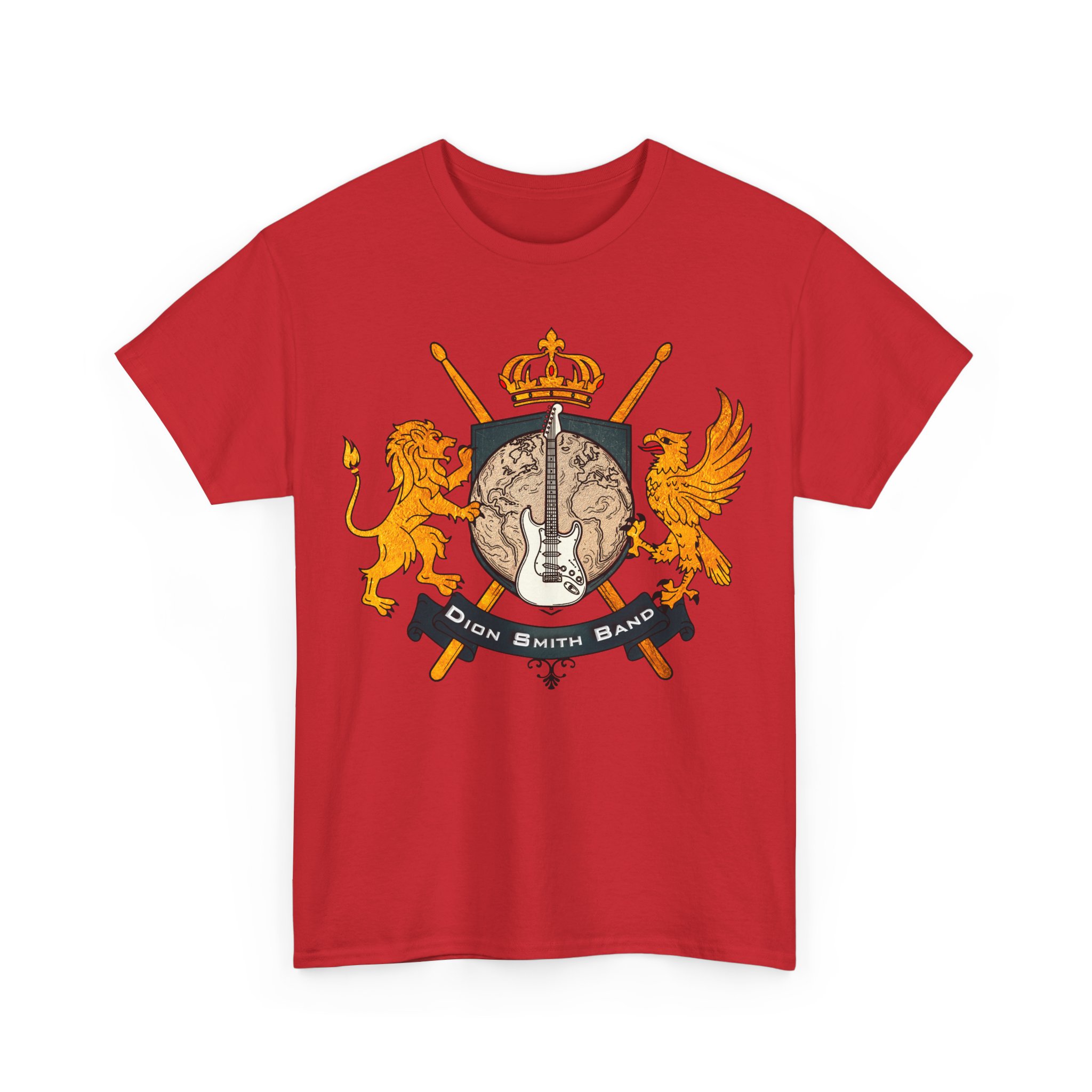 Dion Smith Band Cotton Tee - Image 11
