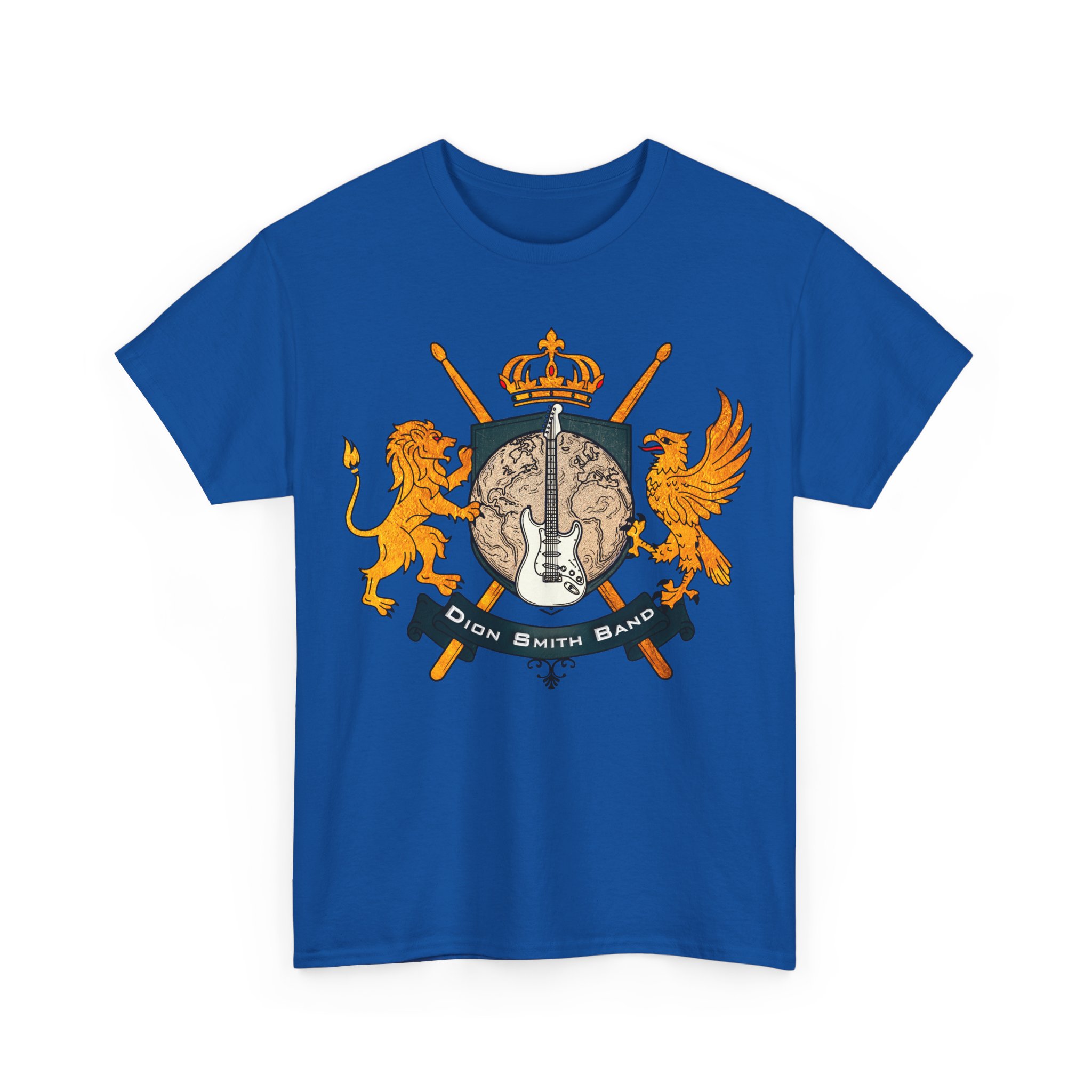 Dion Smith Band Cotton Tee - Image 7